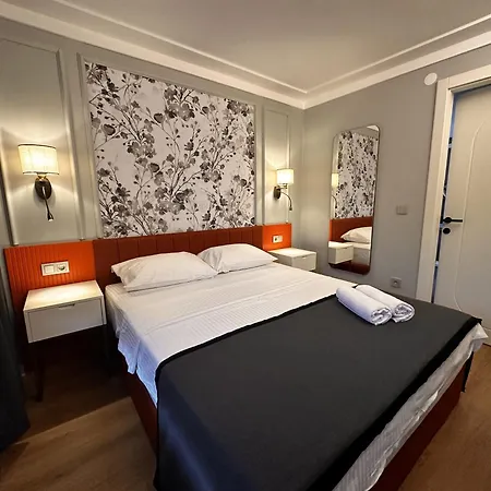 Otto Tunali Exclusive Apartahotel *