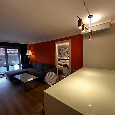 Otto Tunali Exclusive Apartahotel Ankara
