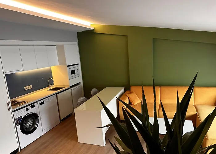 Lägenhetshotell Otto Tunali Exclusive