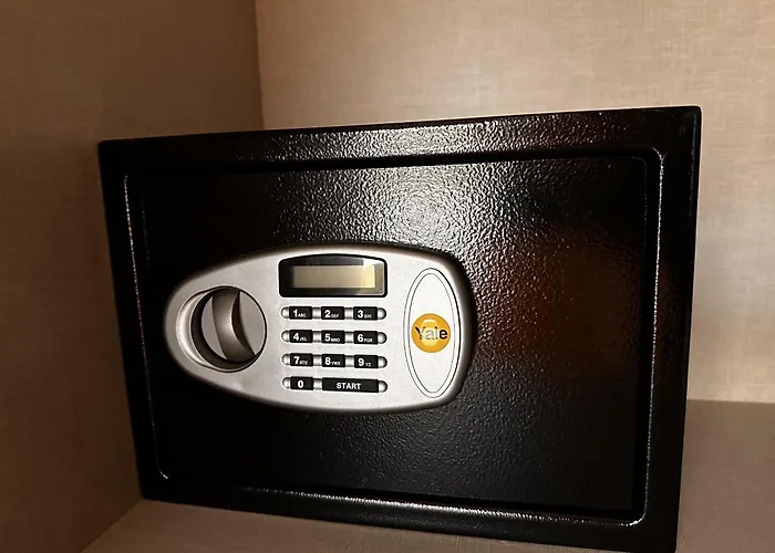 Otto Tunali Exclusive Lägenhetshotell Ankara