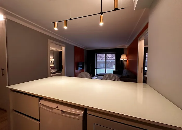 Otto Tunali Exclusive Lägenhetshotell Ankara